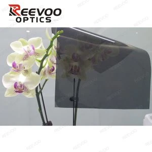 UV بلاک کار واندشیلڈ شائبہ فلم